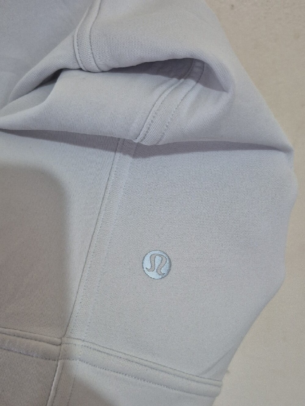 lululemon athletica Gray Full-Zip Hoodie - Picture 14 of 16